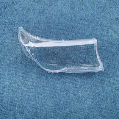 Cubierta de lente transparente para faro lateral derecho para Toyota Land Cruiser 2007-2011 Foto 1 de 4