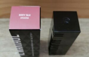 Il Makiage Dirty Talk Matte Lip Color In Ariadna Full Size Lipstick Vegan Pink