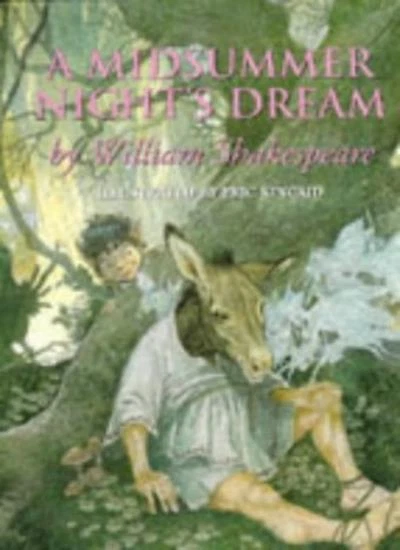 A Midsummer Night's Dream-William Shakespeare, John Escott, Eric Kincaid - Image 1 of 1