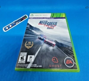 Need for Speed: Rivals - Microsoft Xbox 360 Video Game Complete In Box*CCGHouse* - Picture 1 of 3