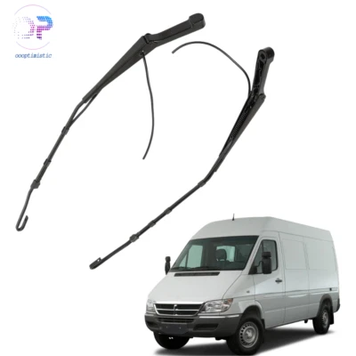 Front Left+Right Wiper Arm Replacement For Dodge Sprinter Mercedes Freightliner - Image 1 of 4