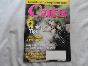 CATS Magazine-JUNE,1999 - Picture 1 of 2