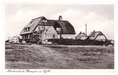 Kampen a. Sylt - Nordseebad - Gästehäuser - Bild 1 von 2