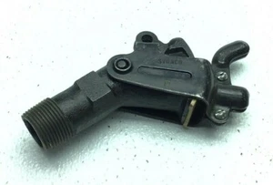 NEW SYRACO 1" CAST IRON FAUCET VALVE GATE VALVE - Picture 1 of 4