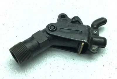 NUEVO SYRACO 1" HIERRO FUNDIDO GRIFO VÁLVULA COMPUERTA Foto 1 de 4