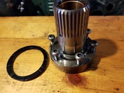 Ford Taurus SHO 1996-1999 transmisión transmisión piñón soporte.(soporte estator). Foto 1 de 4