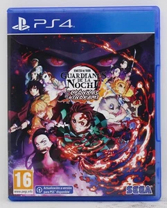 GUARDIANES DE LA NOCHE LAS CRONICAS DE HINOKAMI - PLAYSTATION 4 PS4 - PAL ESPAÑA - Bild 1 von 2