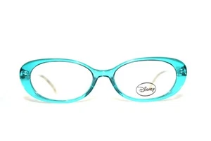 NEW DISNEY 3E 4002 2014 BLUE CRYSTAL EYEGLASSES GIRLS KIDS RX FRAMES 48-14-130MM - Picture 1 of 6