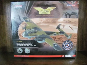 CORGI 1:72 Dornier Do215 Photo Recon German Luftwaffe Battle of Britain AA38804 - Picture 1 of 6