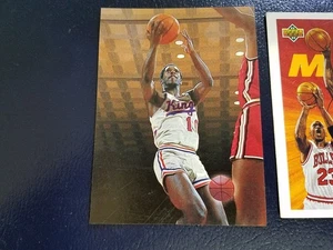 Tiny Nate Archibald Sacramento 1996 Topps NBA 50 Stars Pre Production OVERSIZE - Picture 1 of 3