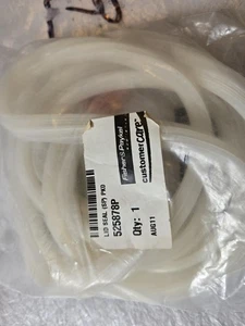 525878P Fisher & Paykel Dishwasher Lid Seal *New Genuine OEM* - Picture 1 of 2