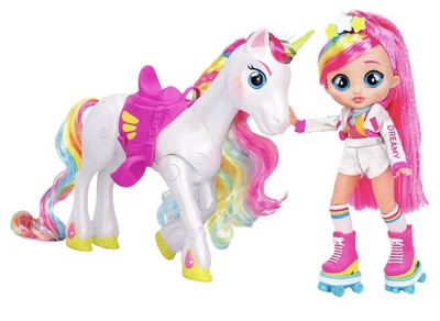 Cry Babies BFF Dreamy & Rym - Fashion Doll with 9+ Surprises NEW IN BOX - Image 1 of 4