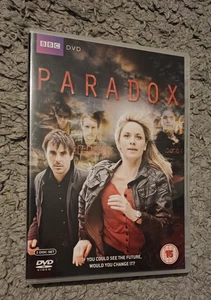 PARADOX die komplette Serie. Tamzin Outhwaite Sci Fi. region 2 uk DVD - DISCS MI - Bild 1 von 2