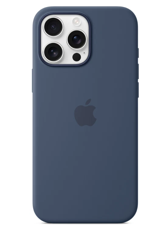 Apple iPhone 16 Pro Max Case with MagSafe ​​​​​​​and Camera Control Dark Blue - Image 1 of 1