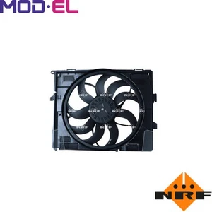 FAN RADIATOR 470040 FOR BMW B46B20B B48B20B/A 2.0L 4cyl 3 F30, F80 B58B30 3.0L - Picture 1 of 9