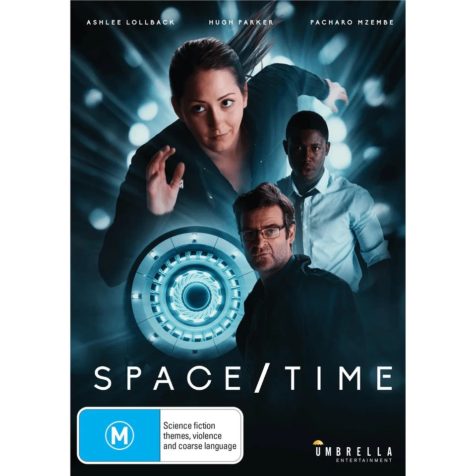 Space / Time DVD | Ashlee Lollback | Region Free - Image 1 of 1
