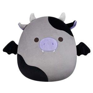 Squishmallows Bridgette Soft Toy Unique Name Bio Official Plush Collectible - Picture 1 of 7