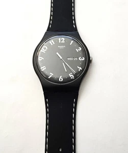 Swatch New Gent - SUOB711 - Scoprimi  - Leggermente Usato - Picture 1 of 3