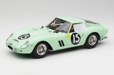 M-247 Ferrari 250 GTO n15 S.Moss G.Hill Goodwood 1962 CMC 1/18 - Bild 1 von 4