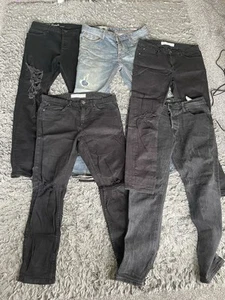 Men’s 34” Jeans Bundle - Picture 1 of 1