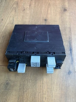 UNIDAD DE CONTROL CARROCERÍA AUDI TT QUATTRO 2006-2010 BCU 8P0907279H Foto 1 de 4