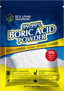 99.99% Boric Acid Powder | Horticultural Garden Application | Multipurpose...  - Picture 1 of 5