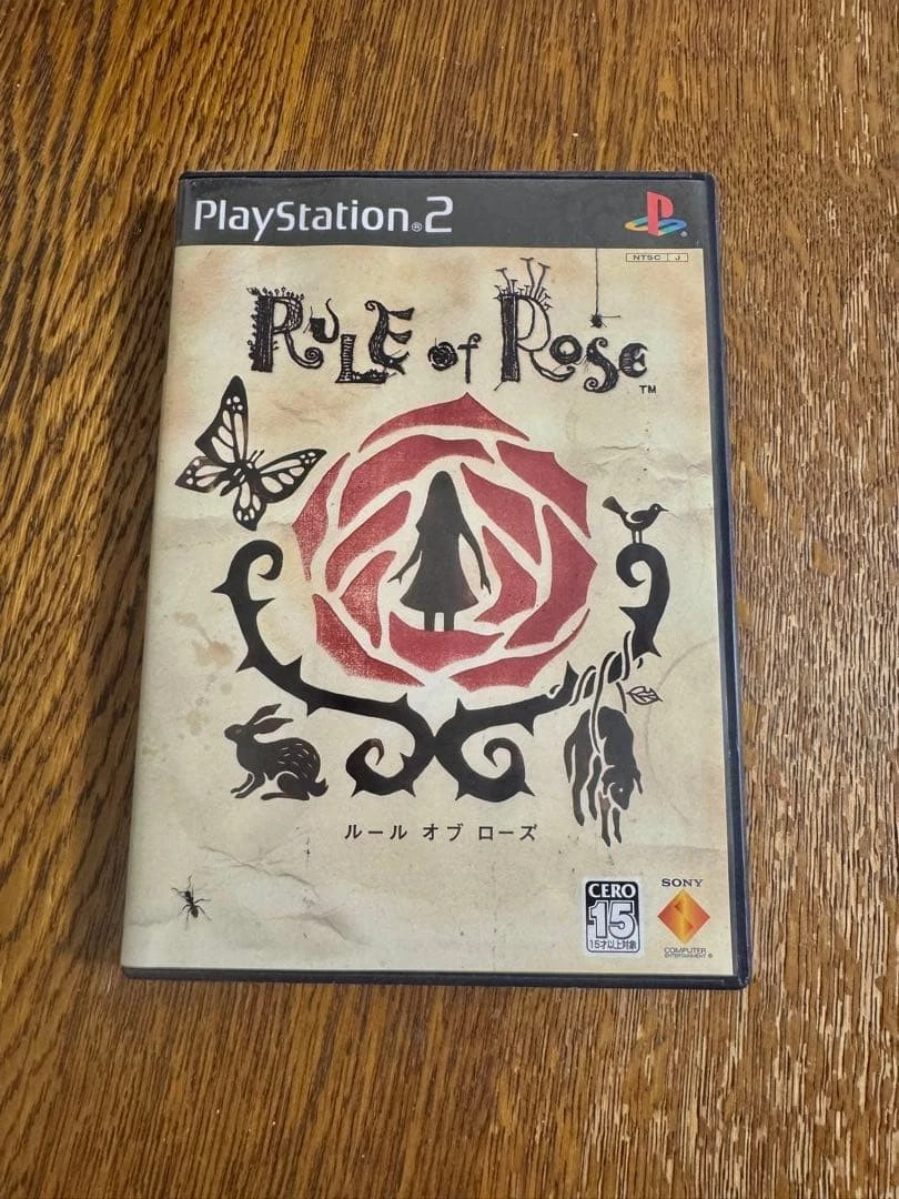 Rule of Rose Video Games for sale | eBay