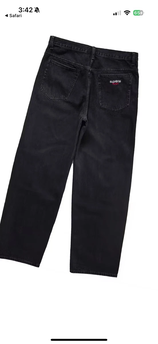 Supreme Regular 32 Size Jeans for Men for sale | eBay