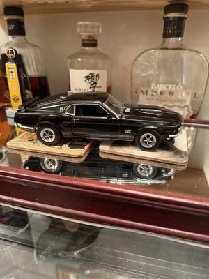 Ford Mustang Boss 1969 Danbury como nuevo Foto 1 de 4