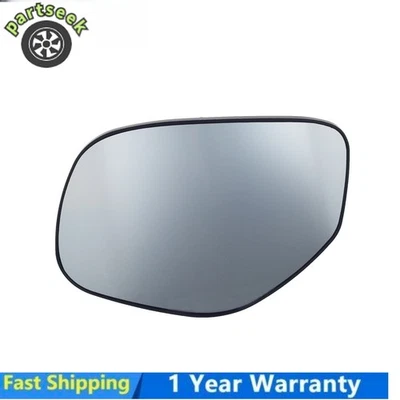 Espejo retrovisor lateral izquierdo cristal para Mitsubishi Outlander 2010 2011 2012 2013 7632A939 Foto 1 de 4