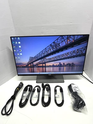 Dell P2419H 24-Inch Full HD Monitor – No Stand – Fully Tested, Cables Included - Image 1 of 4