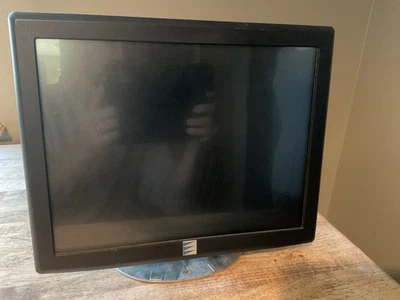 Elo TouchSystems 15" Touchscreen POS LCD VGA Monitor ET1515L-8CWC-1-GY-G E700813 - Image 1 of 4