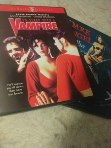 To Sleep With A Vampire & Dark Angel the Ascent DVDs - Tested - 4:3 Aspect Ratio - Bild 1 von 9