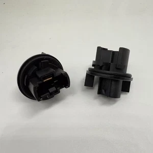 2Pcs 26243-9B907 Bulb Socket For Nissan Frontier Maxima Quest 2005-2009 - Picture 1 of 5