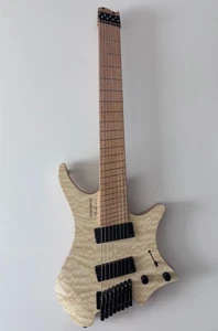 Strandberg Boden Standard NX8 8-String Guitar in Natural - OPENED, UNUSED - Picture 1 of 8