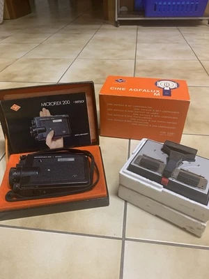 Agfa Microflex Sensor Super 8mm - Bild 1 von 4