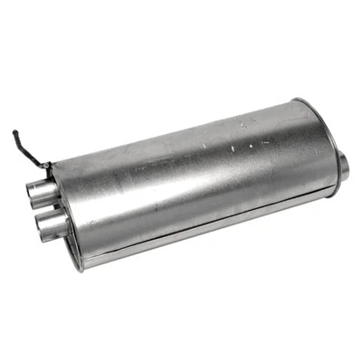 For Chevy C1500 Suburban 96-99 Exhaust Muffler SoundFX Steel Oval Direct-Fit Foto 1 de 4