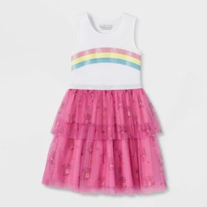 Care Bears Tutu Dress Girls Size Med Large X Large A4031 - Picture 1 of 1