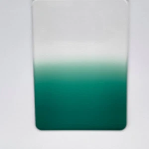 Graduated Green Filter For Cokin Z-Pro Series Holders UK Seller - Picture 1 of 1