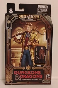 Dungeons & Dragons Honor Among Thieves Forge Figur - MIB Hasbro - SCHNELLER VERSAND! - Bild 1 von 2