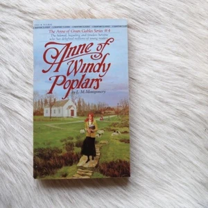 L M Montgomery Anne Of Windy Poplars - Picture 1 of 3