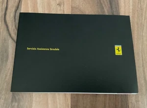 Ferrari service assistance book brochure manual 3183/08 - Picture 1 of 4