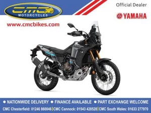 2024 Yamaha Tenere 700 World Raid, CMC on the road price - Picture 1 of 19