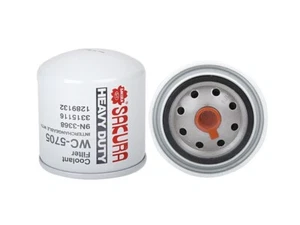 Sakura Coolant Filter for Kenworth C500 14.0L DIESEL CUM N14 1993 - 1999 - Picture 1 of 1