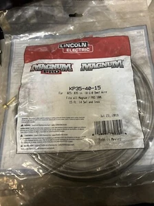Lincoln Electric Cable Liner .023-.035  KP35-40-15 - Picture 1 of 3