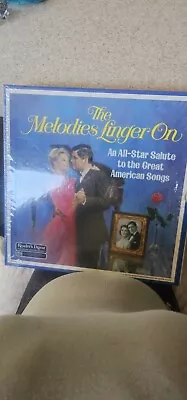 1987 Capitol Records-Reader's Digest-The Melodies Linger On BOX Set - Image 1 of 4