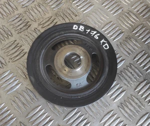 Poulie damper vilebrequin - PEUGEOT 308 I (1) Phase 1 - Réf : 9654961080 - Picture 1 of 3