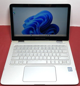 HP SPECTRE X360  13.3" Core I7-6500U 2.5GHZ 256GB Win11P Touch