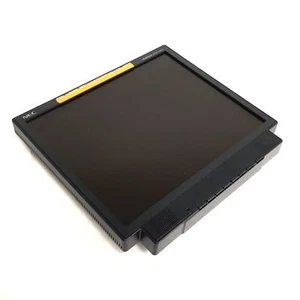 NEC MultiSync LCD1760VM 17" LCD Monitor, Power: 120/230VAC 50/60Hz, 1280x1024 - Picture 1 of 6