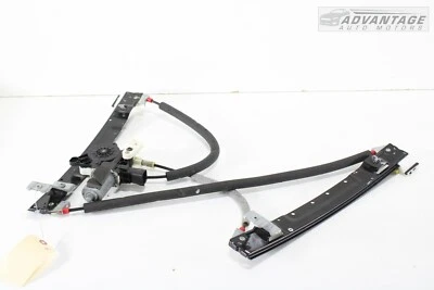 JAGUAR XJ XJL V6 2010-2015 REGULADOR VENTANA PUERTA TRASERA DERECHA CON MOTOR OEM Foto 1 de 4